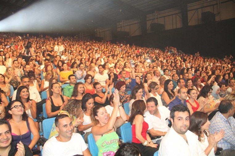 Wael Kfoury at Beirut Holidays
